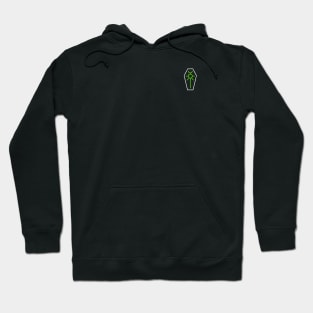 Necrons Symbol (Chest Pocket) Hoodie